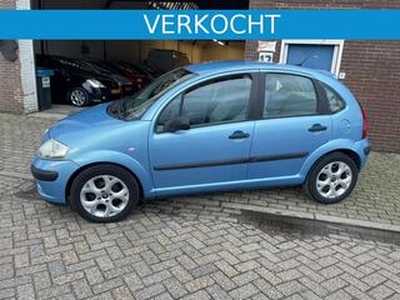 Citroen C3 ; 1.1I IF