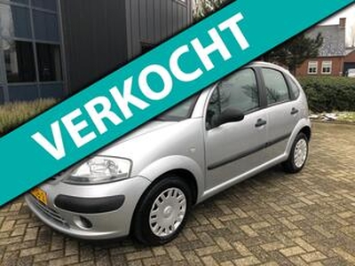 Citroen C3 1.1i Ligne Prestige|5 Deurs|2e Eig|110000km|Apk 4-2024|