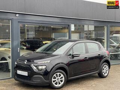 Citroen C3 1.2 PureTech Live CRUISE/LINE/STOELVERWM/PDC