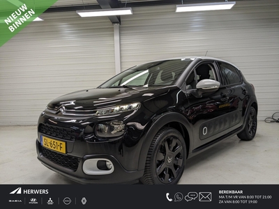 CITROEN C3 110pk Shine Black pack, all weather