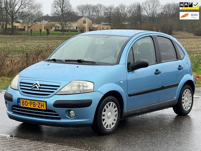 Citroen C3 1.4i Différence CRUISE/AIRCO/TREKHAAK/APK 21-06-24