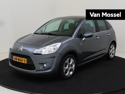 CITROEN C3 1.6 VTi Exclusive | Trekhaak | Panoramische voorruit | Cruise Control | Full-Map Navigatie | Climate Control | Privacy Glass | 16