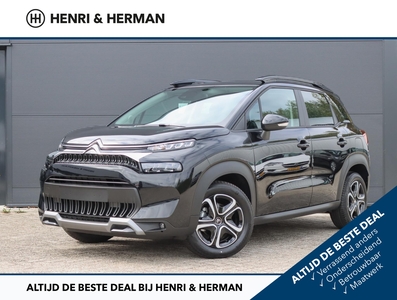 CITROEN C3 AIRCROSS 110pk P.T. Feel (Direct rijden/NAV./AppleCarPlay/Climate/Camera)