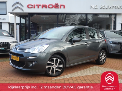 CITROEN C3 PureTech 82PK Selection, Rijklaarprijs | Navigatie | Trekhaak | Bluetooth