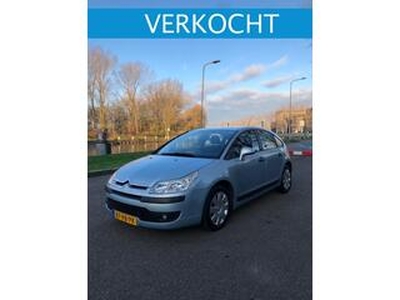 Citroen C4 1.4 16V Ligne Prestige