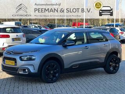 Citroen C4 CACTUS 1.2 110pk PureTech Origins Navigatie|Camera|1ste Eigenaar!