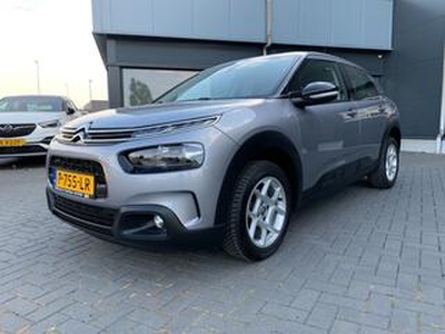 Citroen C4 CACTUS 1.2 Aut.Pure Tech Feel Navigatie