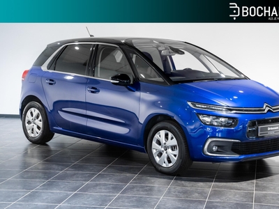 CITROEN C4 PICASSO 1.2 PureTech 130 EAT6 Business Automaat | Massagestoelen | Camera | Navigatie | Trekhaak