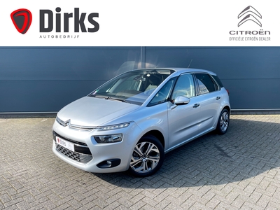 CITROEN C4 PICASSO 130pk Intensive (Trekhaak - Camera - Navigatie - Parkeersensoren V+A - Keyless Entry)