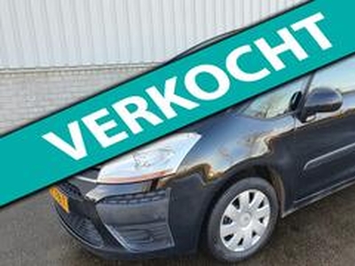 Citroen C4 PICASSO 1.6 VTi Prestige 5p.