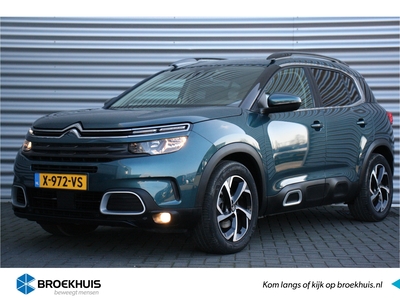 CITROEN C5 AIRCROSS 1.2 PURETECH 130PK BUSINESS PLUS / NAVI / LEDER / CLIMA / FULL-LED / PDC / 18