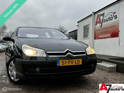 Citroen C5 2.0-16V Nieuwe APK