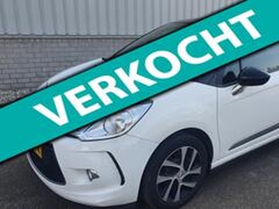 Citroen DS3 1.6 e-HDi So Chic