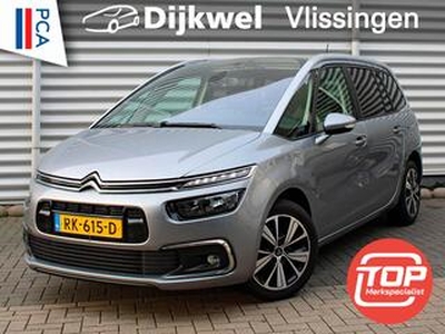 Citroen GRAND C4 PICASSO 1.2 PT 130 Business 7p. Nav/Clim/Cam