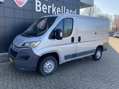 Citroen JUMPER 35 2.0 BlueHDi L1H1**Airco**Cruise**3-pers**130pk**Betimmering**Pdc**Dubbele-Zijdeuren* Bel 0545-280200 2 x Zijdeuren Euro-6/ Ad -Blue