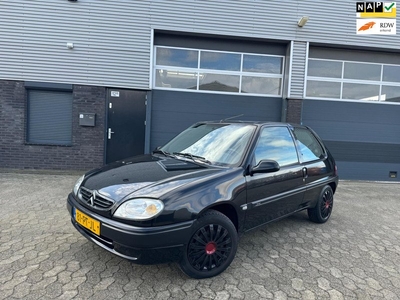 Citroen Saxo 1.1i Furio, STUURBEK, ELEK RAMEN, APK