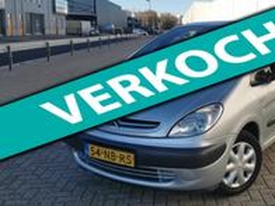 Citroen XSARA PICASSO 1.8i-16V Diff?rence* Climate* Airco* Trekhaak* Nw Apk