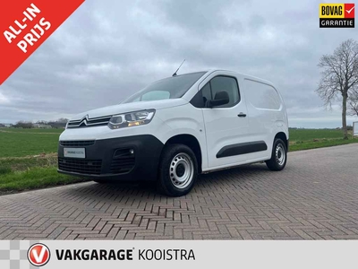 Citroën Berlingo 1.5 BlueHDI Club