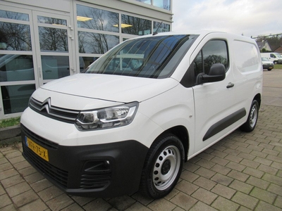 Citroën Berlingo 1.5 BlueHDI Club Automaat 3-Zits / Seats / Sitze AIRCO