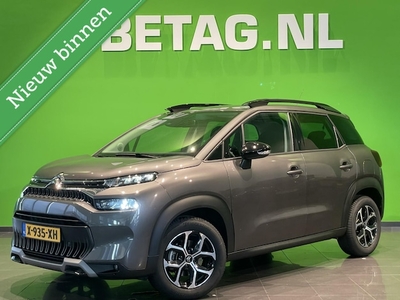 Citroën C3 Aircross Benzine