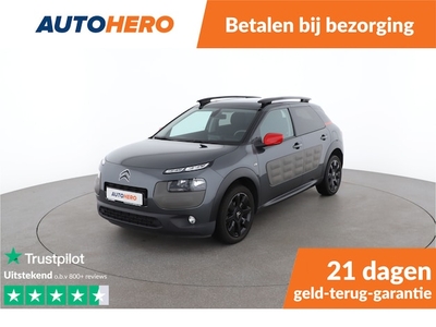 Citroën C4 Cactus Benzine