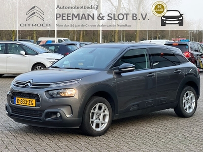 Citroën C4 Cactus Benzine