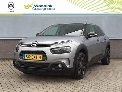 Citroën C4 Cactus Benzine