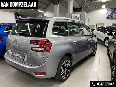 Citroën C4 SpaceTourer Benzine