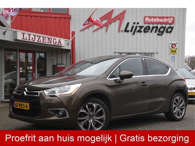 Citroën DS4 1.6 THP So Chic Navi | Clima | Bluetooth | Trekhaak | PDC | Leer