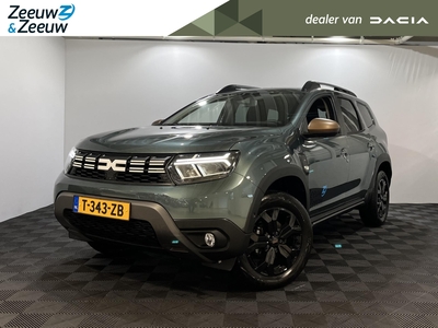 DACIA DUSTER 1.0 - 100PK TCe ECO-G Extreme | DEMO | 360 Camera | Apple CarPlay/Android Auto | Cruise Control | Lichtmetalen Velgen | Licht & Regen Sensor | Full LED |