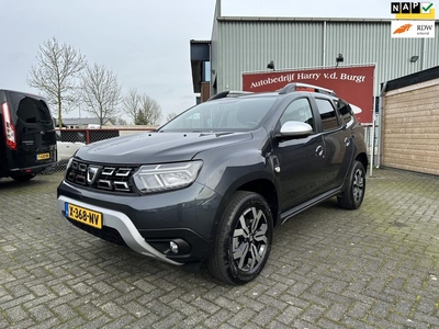 Dacia DUSTER 1.3 TCe Prestige 150pk Automaat 360 Camera | Navigatie | Dodehoek Detectie