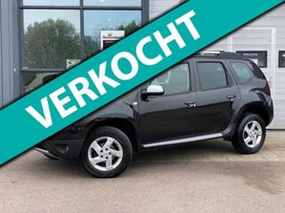 Dacia DUSTER 1.6 Laur?ate 2wd, NAP, AIRCO, PRACHTIG