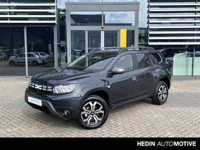 Dacia Duster Benzine