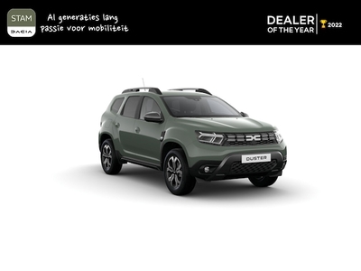 Dacia Duster Benzine