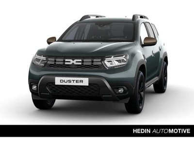 Dacia Duster Lpg