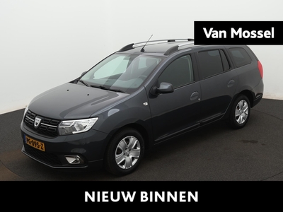 DACIA LOGAN MCV 0.9 TCe Laureate | NAVIGATIE | AIRCO | DAB+ RADIO |