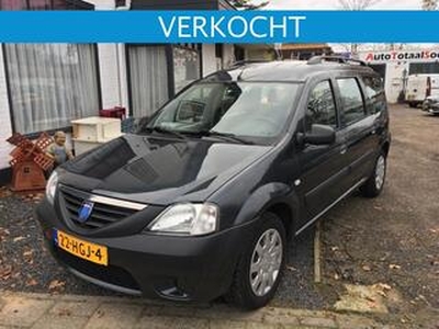 Dacia LOGAN MCV 1.6 Laur?ate