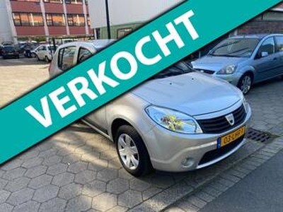 Dacia SANDERO 1.2 Ambiance, APK, 28.167 KM!