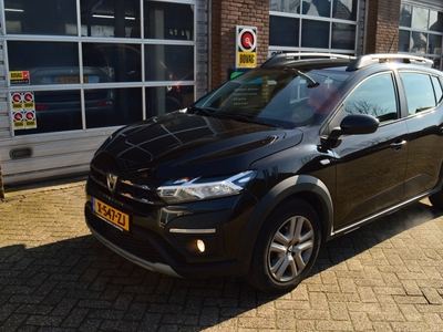 DACIA SANDERO Stepway 1.0 TCe Comfort, Automaat, Navigatie, Cruisecontrole, Keyless