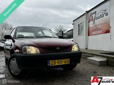 Daihatsu Charade 1.3-16V Nieuwe APK