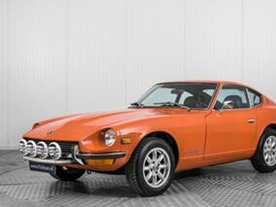 Datsun 240Z Sport Coup? .