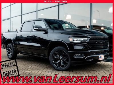 Dodge Ram Limited - Advanced Tech. package + tailgate doors