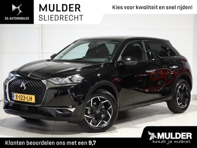 DS 3 Crossback Benzine