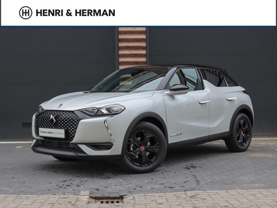 DS 3 Crossback Benzine