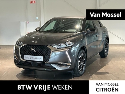 DS 3 Crossback Benzine