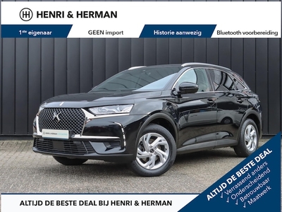 DS 7 Crossback Benzine