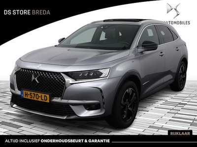 DS 7 Crossback Benzine