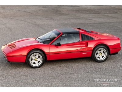 Ferrari 328 Benzine