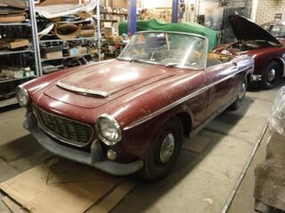 Fiat 1500S Spider 3770