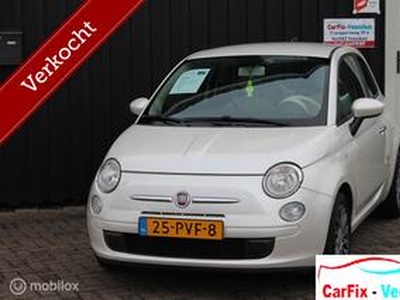 Fiat 500 0.9 TwinAir BiColore !ALLE INRUIL MOGELIJK!